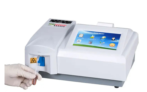 kasus perusahaan terbaru tentang aplikasi sabic c2950 dari cangkang instrumen penganalisa Biokimia