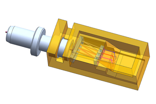 kasus perusahaan terbaru tentang BLOVELIGHT MEMILIH RESIN ULTEM™ SABIC UNTUK MODUL WDM MODUL TUNGGAL YANG TERINTEGRASI, MEMBANTU MEMPERLUAS KAPASITAS PUSAT DATA