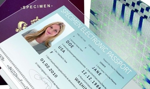 kasus perusahaan terbaru tentang Permohonan untuk film SIM dan kartu identitas