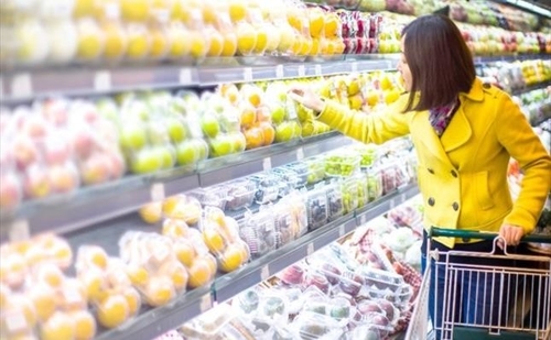 kasus perusahaan terbaru tentang SABIC SOLUTIONS FOR FOOD & BEVERAGE PACKAGING:FLEXIBLE FOOD PACKAGING Pengemasan makanan yang fleksibel