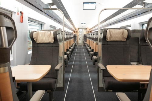 kasus perusahaan terbaru tentang SABIC SOLUTIONS FOR MASS TRANSPORT: interior kabin kereta api