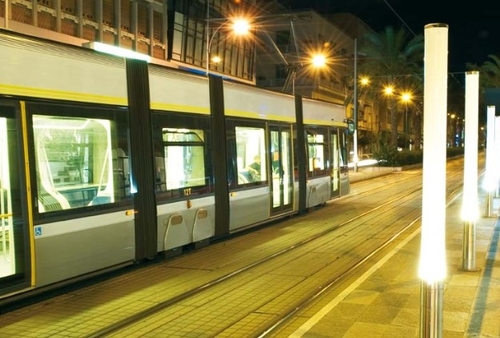 kasus perusahaan terbaru tentang SABIC SOLUTIONS FOR MASS TRANSPORT: Lampu Kereta Api