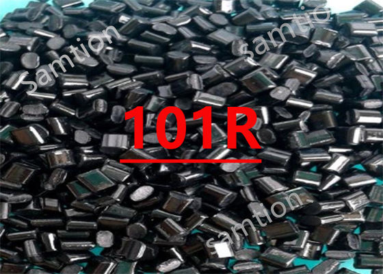 S-Plastic  101R Nonhalogenated. 7.0 MFR, untuk bagian yang lebih tebal tanpa wastafel.