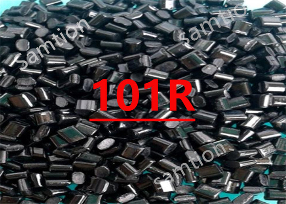S-Plastic Lexan 101R Nonhalogenated. 7.0 MFR, untuk bagian yang lebih tebal tanpa wastafel.