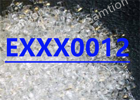 S-Plastic Xylex EXXX0012 PC+Polyester Alloy Unreinforced Transparent Resistant Chemically untuk aplikasi lensa