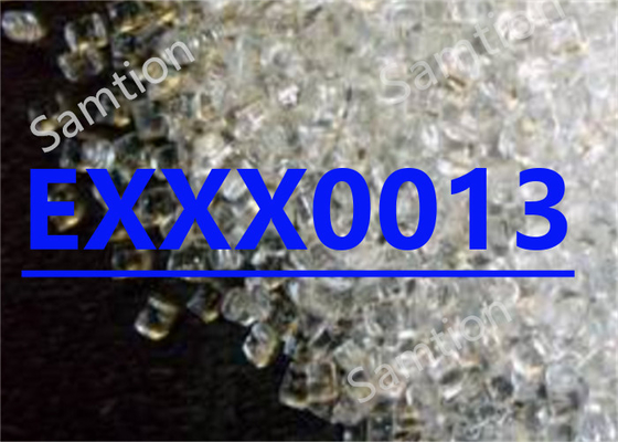 S-Plastic Xylex EXXX0013 PC+Polyester Alloy Unreinforced Transparan tahan kimia untuk aplikasi lensa.