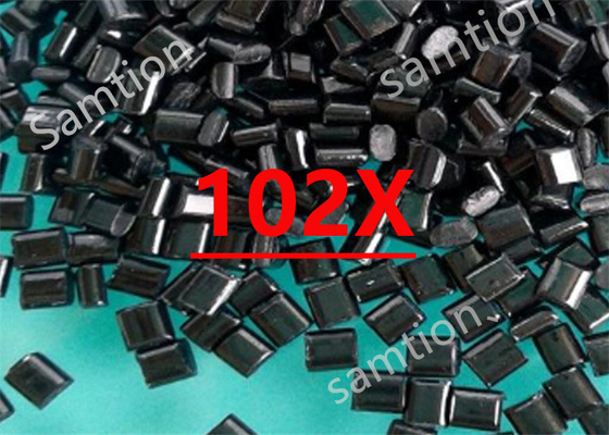 S-Plastic Lexan 102X adalah Viskositas Tinggi Multi Purpose Grade yang Hanya Tersedia dalam Warna Alami.