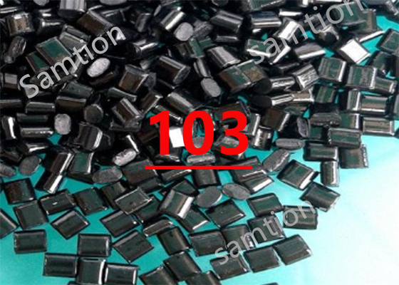 S-Plastic Lexan 103 Nonhalogenated 7.0 MFR, untuk bagian yang lebih tebal tanpa wastafel.