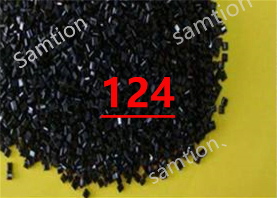 S-Plastic Lexan 124 UL Rated HB As of 10/97. 200 Series Recommended When V-2 Rating Required. 17.5 MFR, For Small, Complex