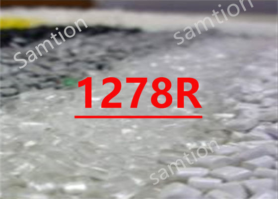 S-Plastic  1278R adalah viskositas sedang, 20% kaca diperkuat, tingkat tahan api, menawarkan rig yang sangat tinggi