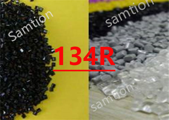 S-Plastic  134R Nonhalogenated. 3.5 MFR. Pembebasan Jamur Internal. FDA Food Contact Compliant Dalam Warna Terbatas.