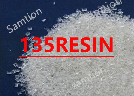 S-Plastic Lexan 135RESIN adalah jenis bubuk resin polikarbonat linier dengan viskositas tertinggi.