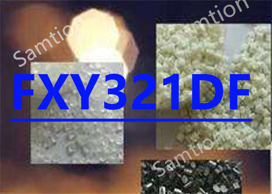 S-Plastic Xylex FXY321DF PC+Polyester paduan.