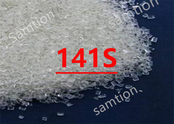 S-Plastic  141S Nonhalogenated. 10,5 MFR. Pelepasan jamur internal.