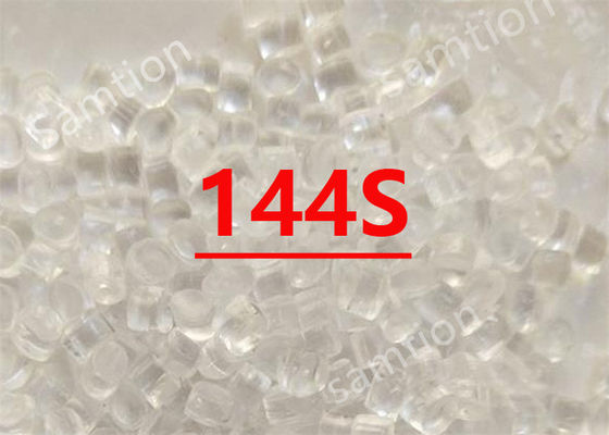 S-Plastic  144S Nonhalogenated. 10.5 MFR. Pelepasan jamur internal. FDA sesuai kontak makanan dalam warna terbatas.