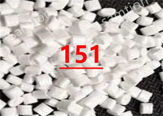 S-Plastic  151 Nonhalogenasi. 2,5 MFR. Cetakan Tiup/Ekstrusi.
