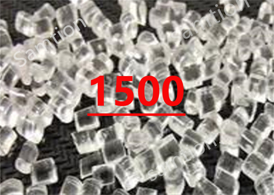 S-Plastic Lexan 1500 Nonhalogenated. 5.5 MFR kekuatan benturan tinggi stabilitas dimensi, sterilisasi dan autoclavability
