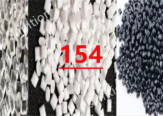 S-Plastic  154 adalah resin polikarbonat dengan struktur molekul bercabang untuk ekstrusi dan blow molding.