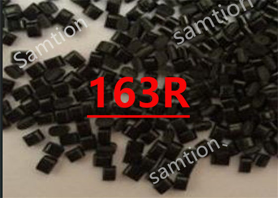 S-Plastic  163R adalah Viskositas Menengah Multipurpose UV Stabilized Grade Dan Mengandung Agen Pelepasan