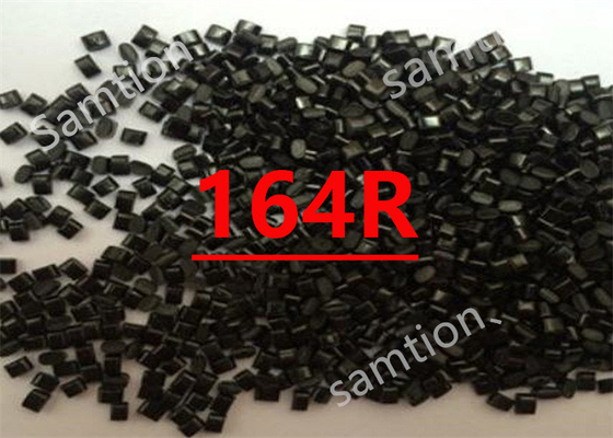 S-Plastic Lexan 164R Resin Polikarbonat Multifungsi Viskositas Menengah Dengan Agen Pelepasan Ditambahkan.