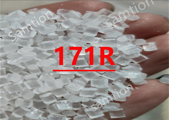 S-Plastic  171R adalah kelas aliran tinggi yang dirancang khusus untuk aplikasi yang membutuhkan bagian dinding tipis dan