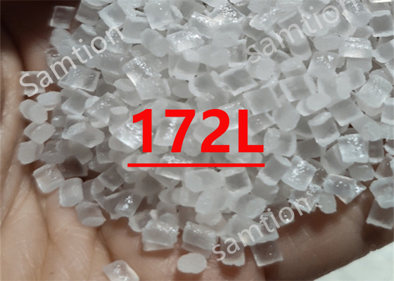 S-Plastic Lexan 172L adalah kelas multi-tujuan aliran tinggi yang hanya tersedia dalam warna alami.