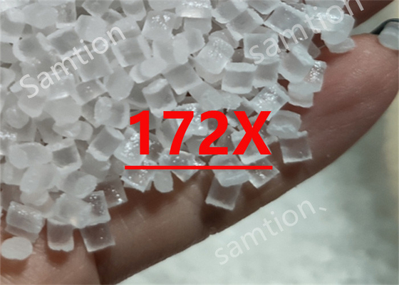 S-Plastic Lexan 172x adalah High Flow Multi Purpose Grade yang hanya tersedia dalam warna alami.