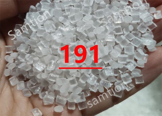 S-Plastic Lexan 191 Nonhalogenated. 8.5 MFR. High Impact. Bagian dinding tebal.