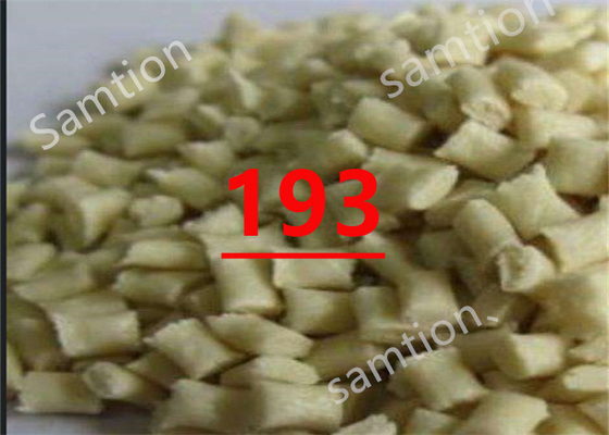 S-Plastic Lexan 193 Nonhalogenated. 8.5 MFR. High Impact. Bagian dinding tebal. UV-stabil.