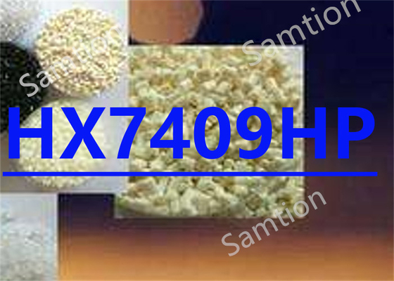 S-Plastic Xylex HX7409HP Perangkat medis aliran rendah aplikasi farmasi MoC kontak makanan EtO dan gamma sterilisasi