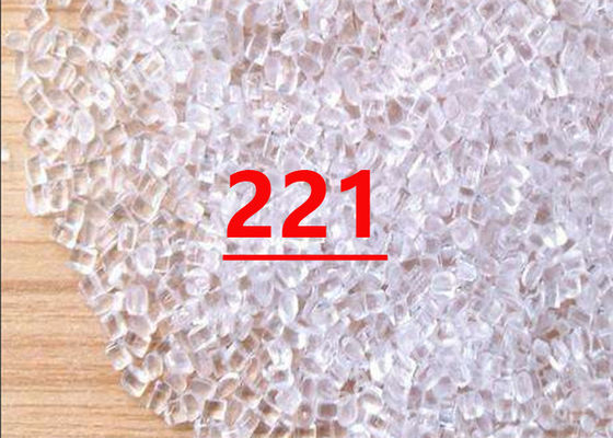 S-Plastic  221 17.5 MFR, Untuk Bagian Kecil dan Kompleks.