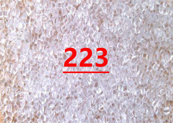 S-Plastic Lexan 223 17.5 MFR, Untuk Bagian Kecil, Komplek.