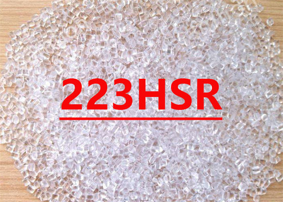 S-Plastic  223HSR Mudah mengalir, tahan api, UV stabil, super release grade polikarbonat.