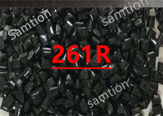 S-Plastic Lexan 261R A Viscosity Medium Multi-Purpose Grade dan mengandung agen pelepasan untuk memastikan pemrosesan yang mudah.