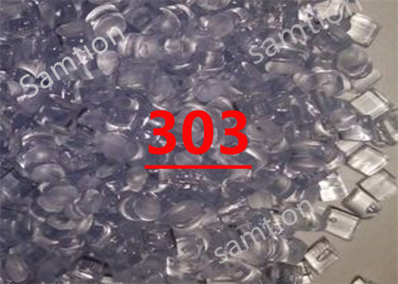 S-Plastic Lexan 303 Material jelas, viskositas tinggi yang dirancang untuk melayani lingkungan yang parah dari pencahayaan HID.