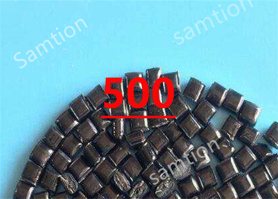 S-Plastic Lexan 500 10% GR PC. Kombinasi optimal dari modulus tinggi ditambah kekuatan dampak yang sangat baik dan tahan api.