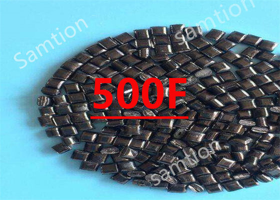 S-Plastic  500F 10% Kaca diisi, Release Grade Polikarbonat.
