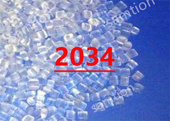 S-Plastic Lexan 2034 kelas tahan api viskositas menengah. bahan ini UV-stabil. kawat glow pada 960C juga satis