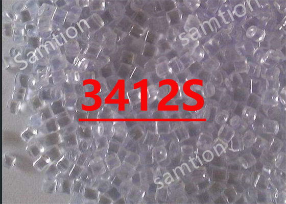 S-Plastic  3412S A viskositas tinggi, 20% Glass Reinforced Grade.