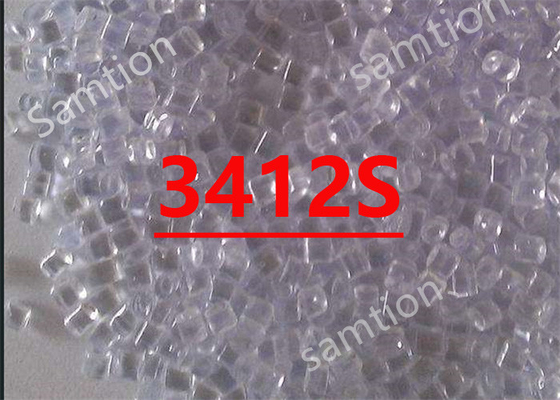 S-Plastic Lexan 3412S A viskositas tinggi, 20% Glass Reinforced Grade.