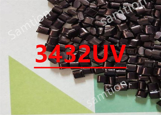 S-Plastic  3432UV 20% Kaca diisi, tahan api, UV Stabil, Polikarbonat.