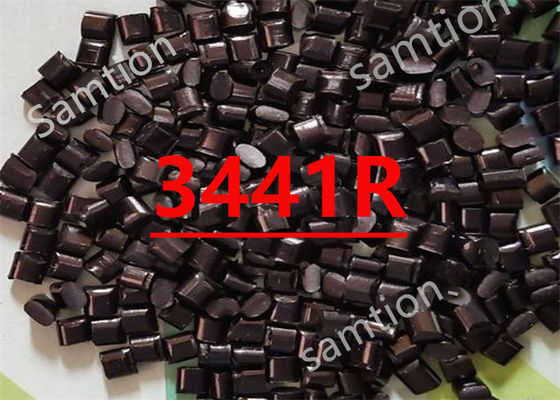 S-Plastic  3441R A Viscosity Medium, 10% Glass Reinforced Polycarbonate Grade, Sesuai dengan Kontak Makanan Eropa
