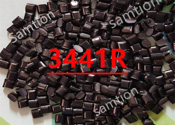 S-Plastic Lexan 3441R A Viscosity Medium, 10% Glass Reinforced Polycarbonate Grade, Sesuai dengan Kontak Makanan Eropa