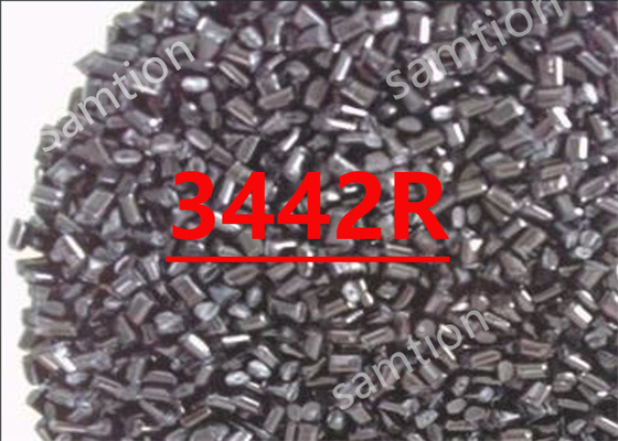 S-Plastic Lexan 3442R A 20% Glass Filled Polycarbonate Grade, Sesuai dengan Peraturan Kontak Makanan Eropa