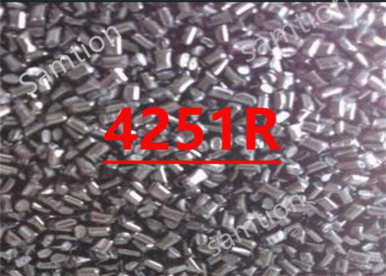 S-Plastic Lexan 4251R High Heat Polycarbonate Copolymer Blend Dengan Keseimbangan yang sangat baik dari ketahanan panas, proses