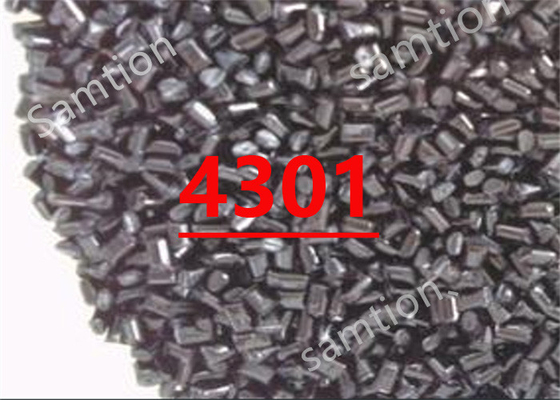 S-Plastic Lexan 4301 Resin Poly (Ester) Karbonat Bertahan Suhu Tinggi Untuk Injeksi
