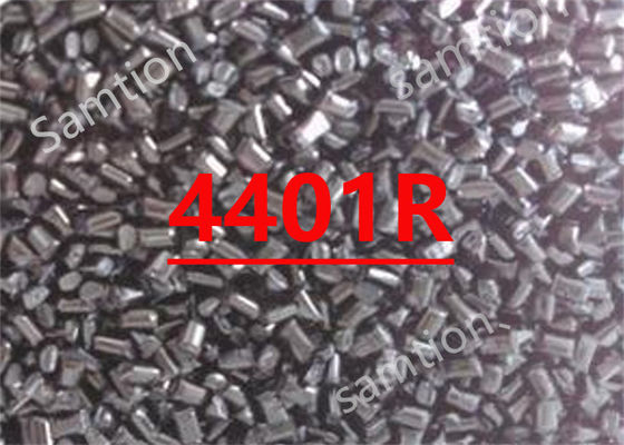 S-Plastic  4401R A Resistant High Heat Poly ((Ester) Carbonate Injection Molding Resin.