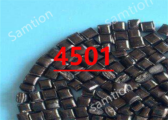 S-Plastic  4501 Polyphthlate Carbonate tahan panas tinggi, memberikan DTUL 290F pada 264 Psi.