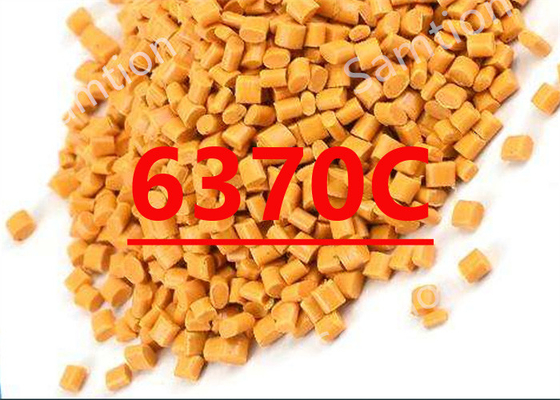 S-Plastic Noryl 6370C adalah senyawa PPO Polyphenylene  Resin Concentrate yang mengandung Polystyrene