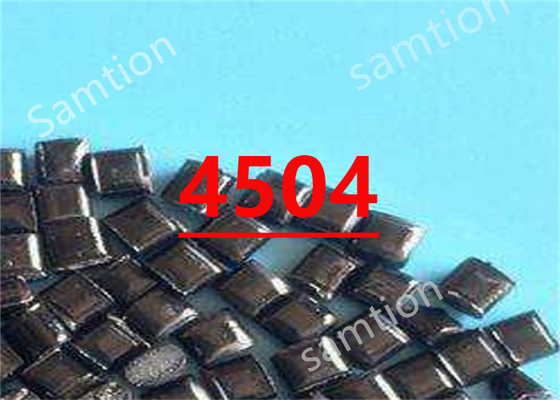 S-Plastic Lexan 4504 Kapolymer Polikarbonat tahan panas tinggi DTUL 290F pada 264 Psi.